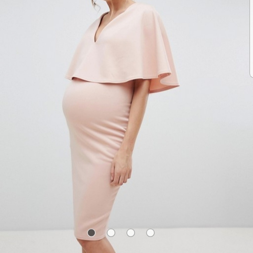 Maternity/Nursing Dress